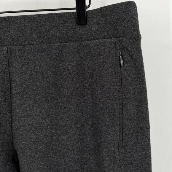Talbots Everyday Stretch Straight Leg Ankle Pant Size Petite XL Grey T by NWT - Picture 2 of 9